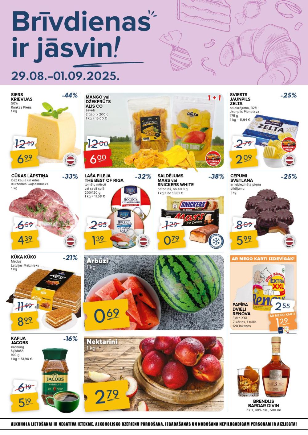 mego - MEGO (25.08.2025 - 31.08.2025) - page: 16