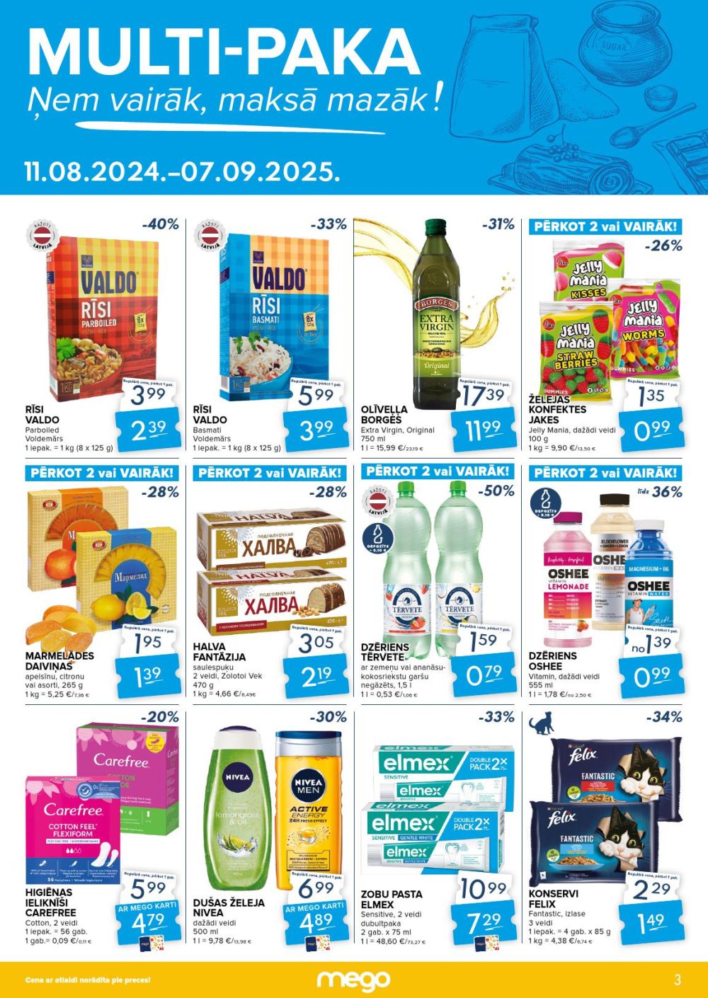 mego - MEGO (25.08.2025 - 31.08.2025) - page: 3