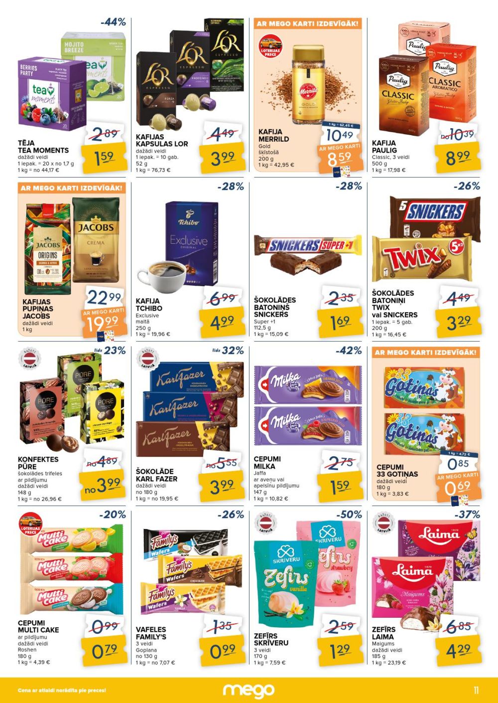mego - MEGO (25.08.2025 - 31.08.2025) - page: 11