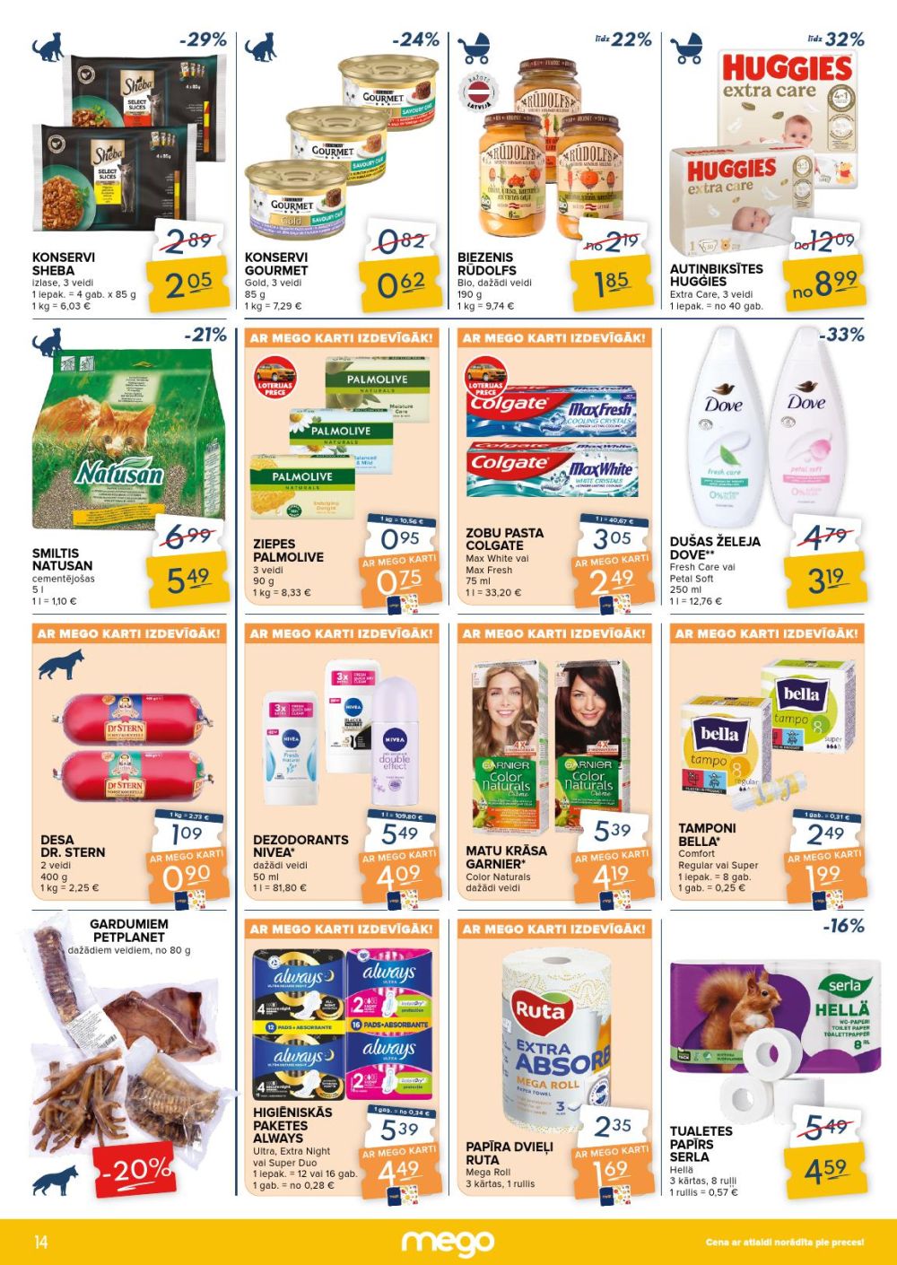 mego - MEGO (25.08.2025 - 31.08.2025) - page: 14