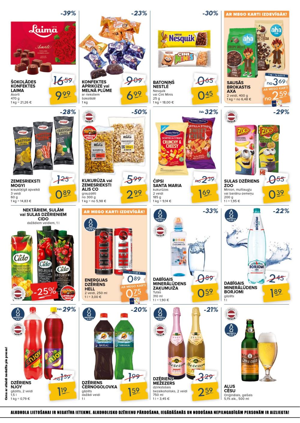 mego - MEGO (25.08.2025 - 31.08.2025) - page: 12