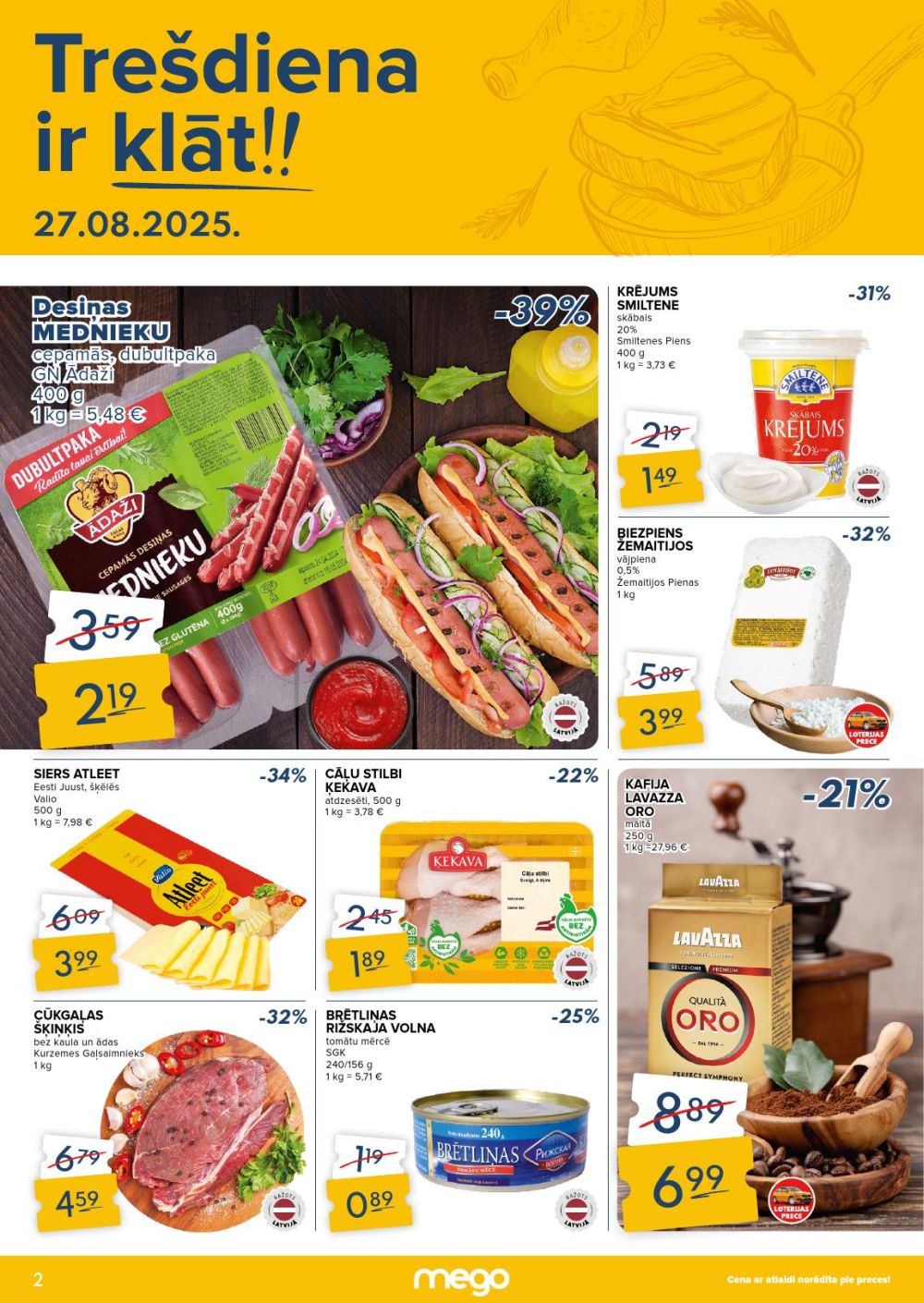 mego - MEGO (25.08.2025 - 31.08.2025) - page: 2
