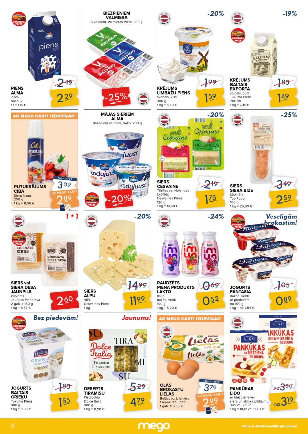 mego - MEGO (25.08.2025 - 31.08.2025) - page: 6