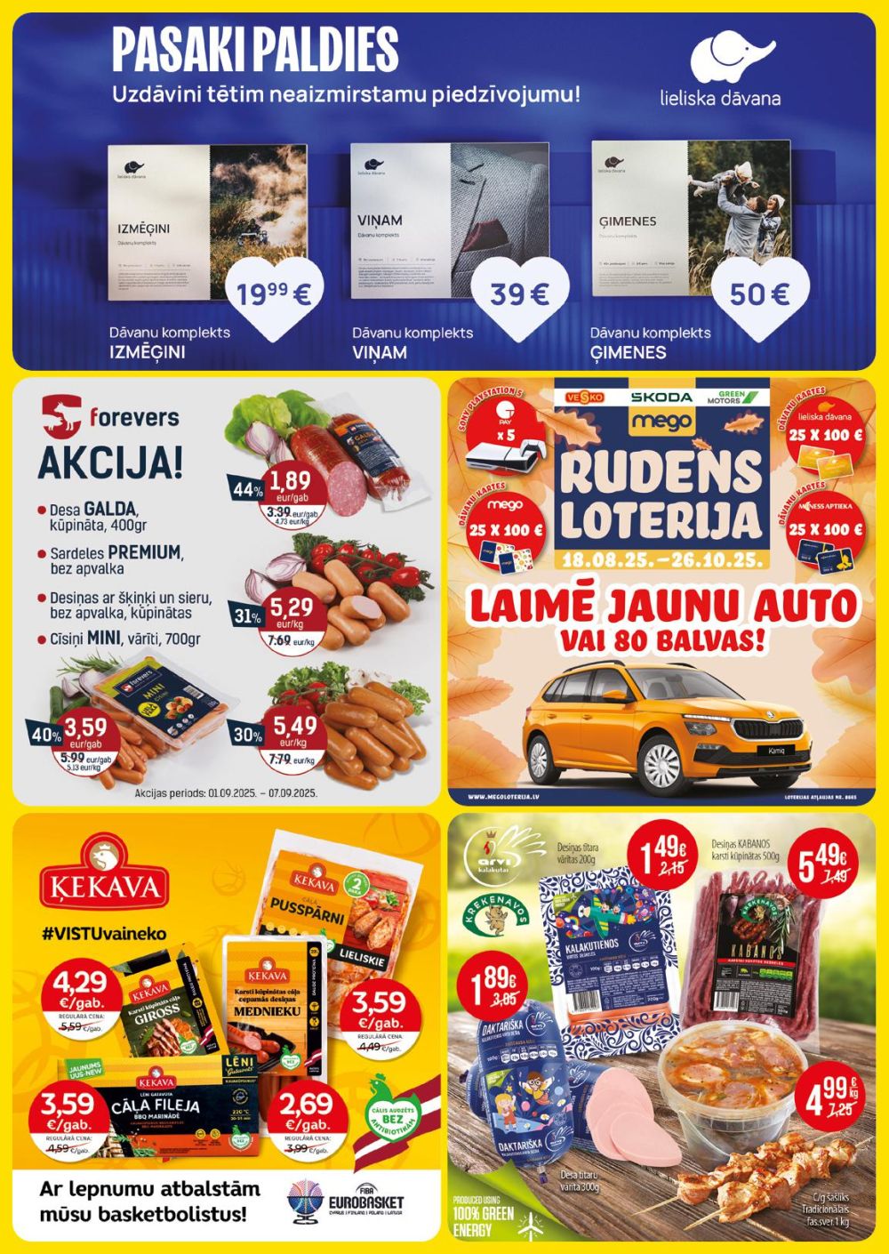 mego - MEGO (01.09.2025 - 07.09.2025) - page: 4