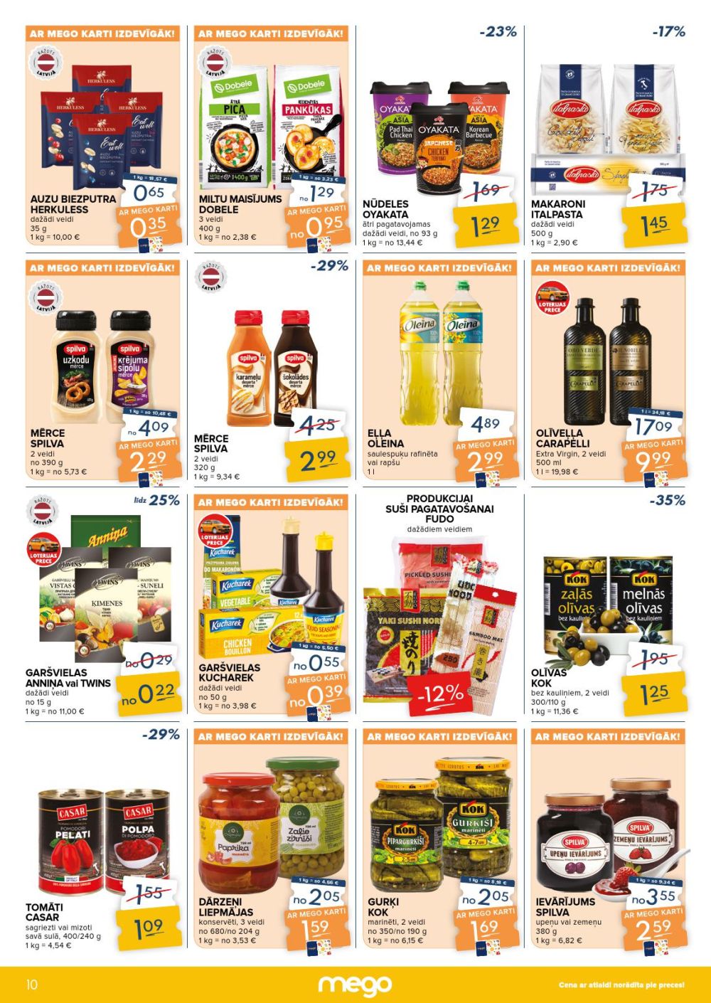 mego - MEGO (01.09.2025 - 07.09.2025) - page: 10
