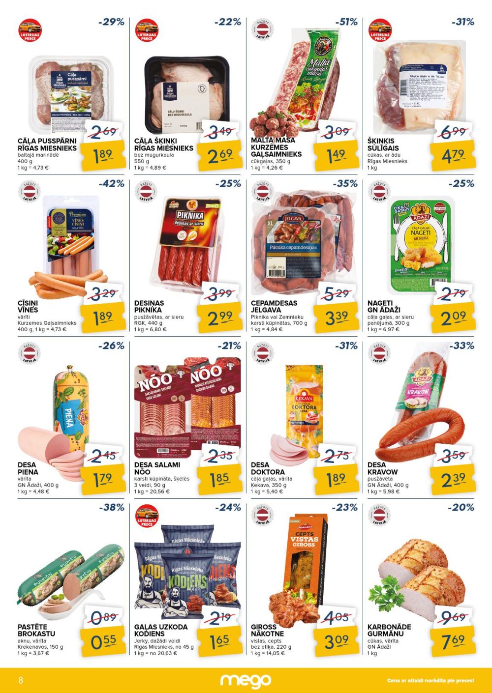 mego - MEGO (01.09.2025 - 07.09.2025) - page: 8