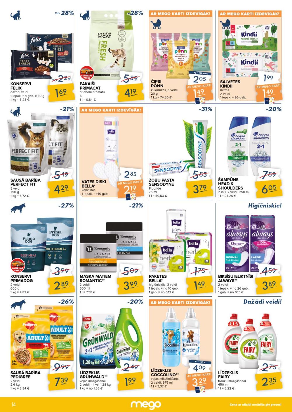 mego - MEGO (01.09.2025 - 07.09.2025) - page: 14
