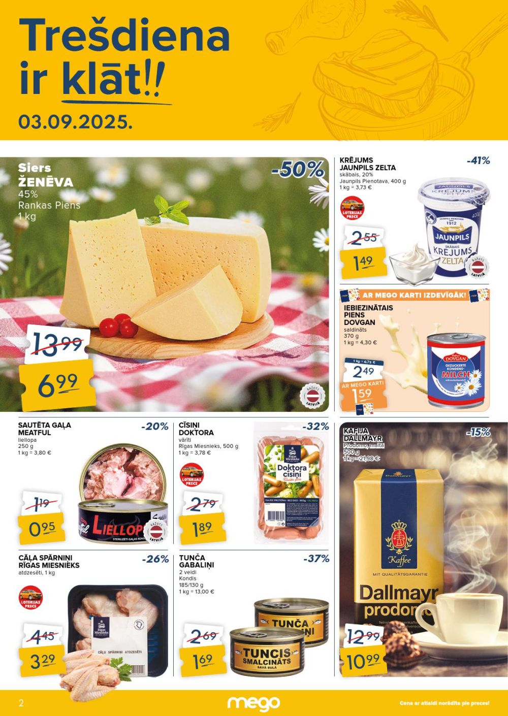 mego - MEGO (01.09.2025 - 07.09.2025) - page: 2