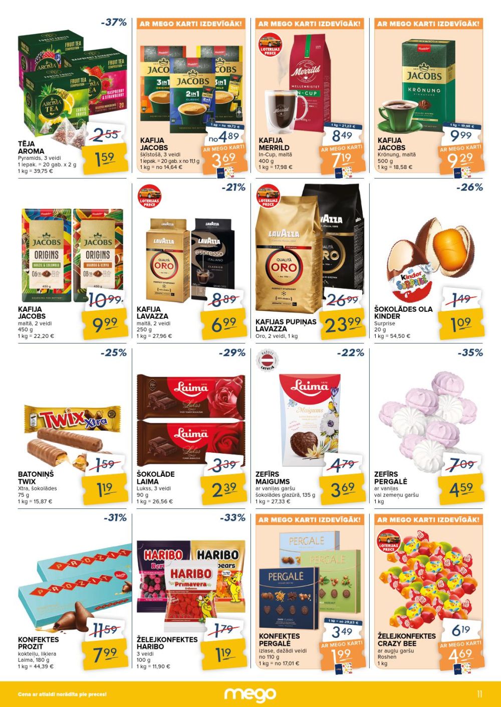 mego - MEGO (01.09.2025 - 07.09.2025) - page: 11