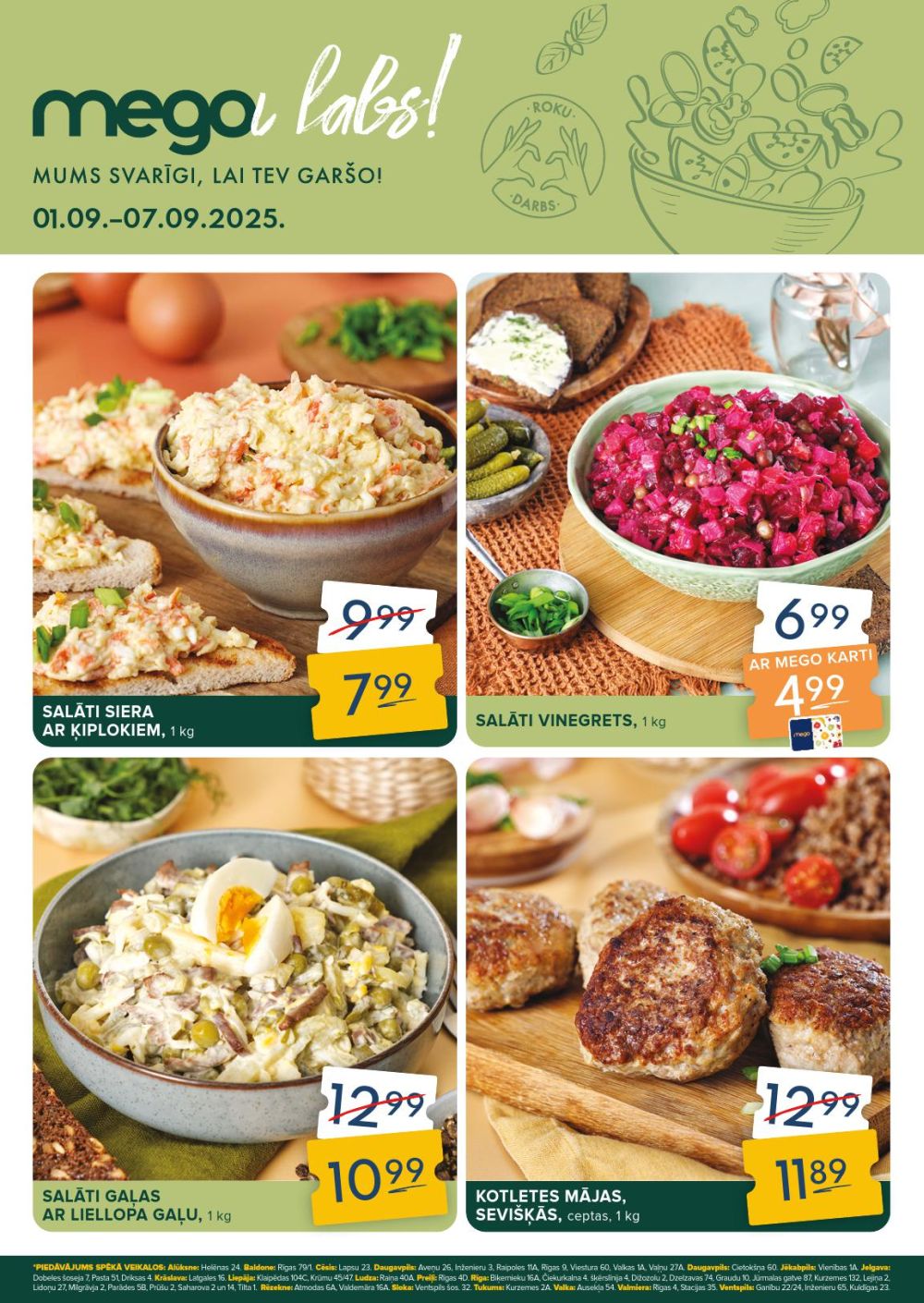 mego - MEGO (01.09.2025 - 07.09.2025) - page: 5