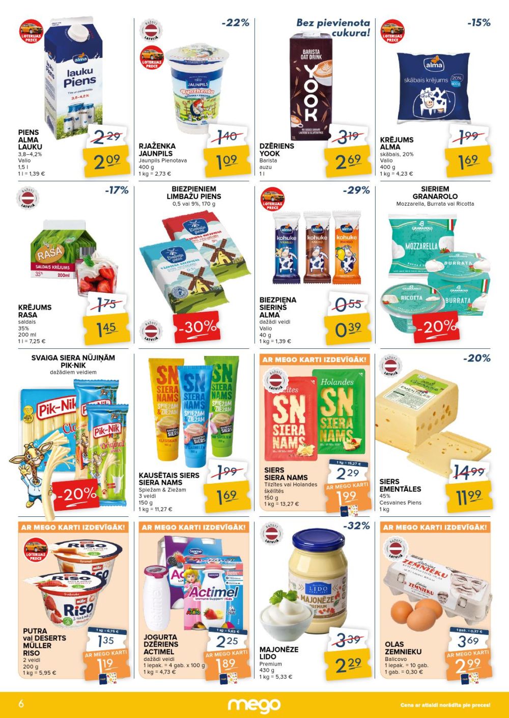 mego - MEGO (08.09.2025 - 14.09.2025) - page: 6