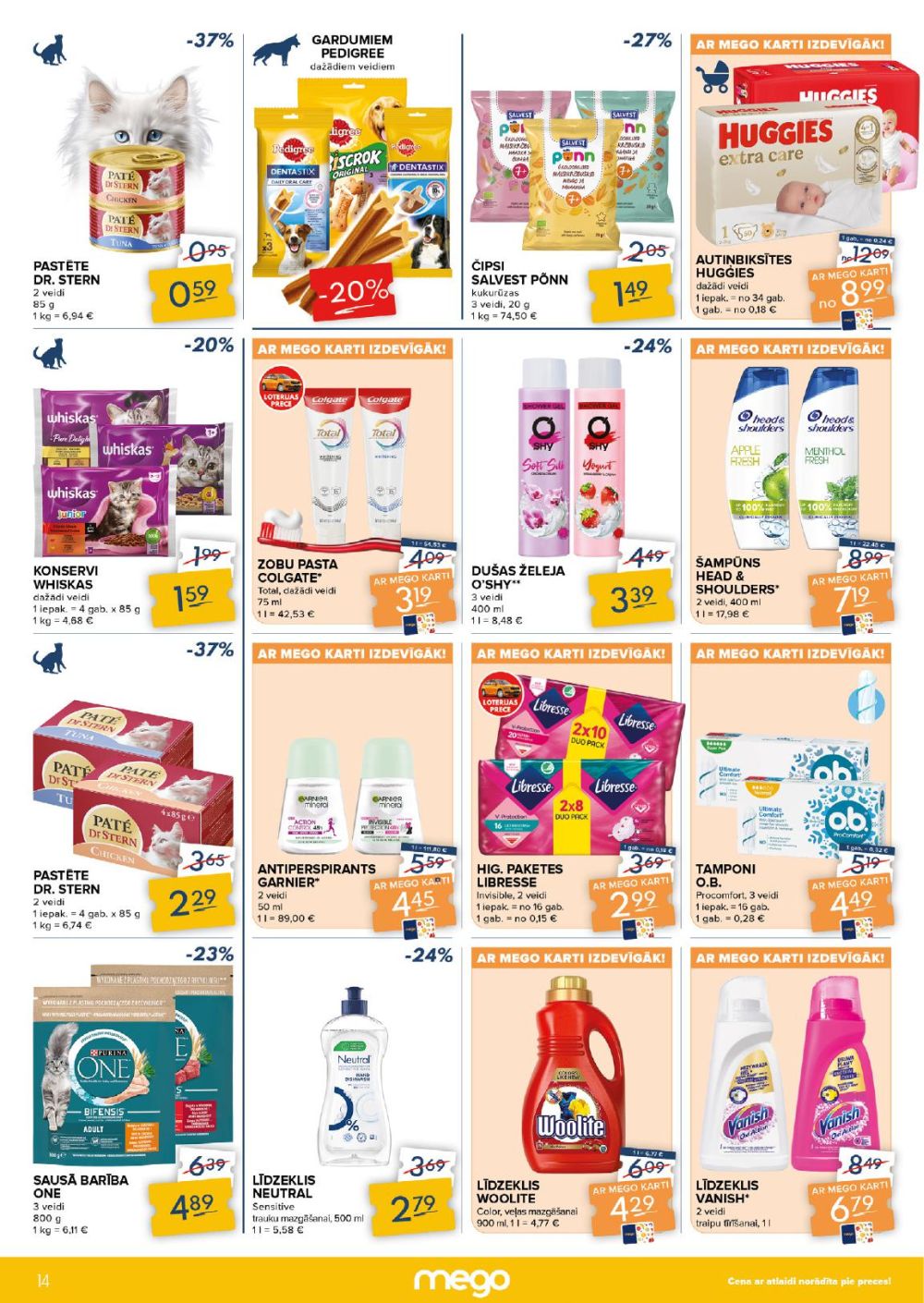 mego - MEGO (15.09.2025 - 21.09.2025) - page: 14
