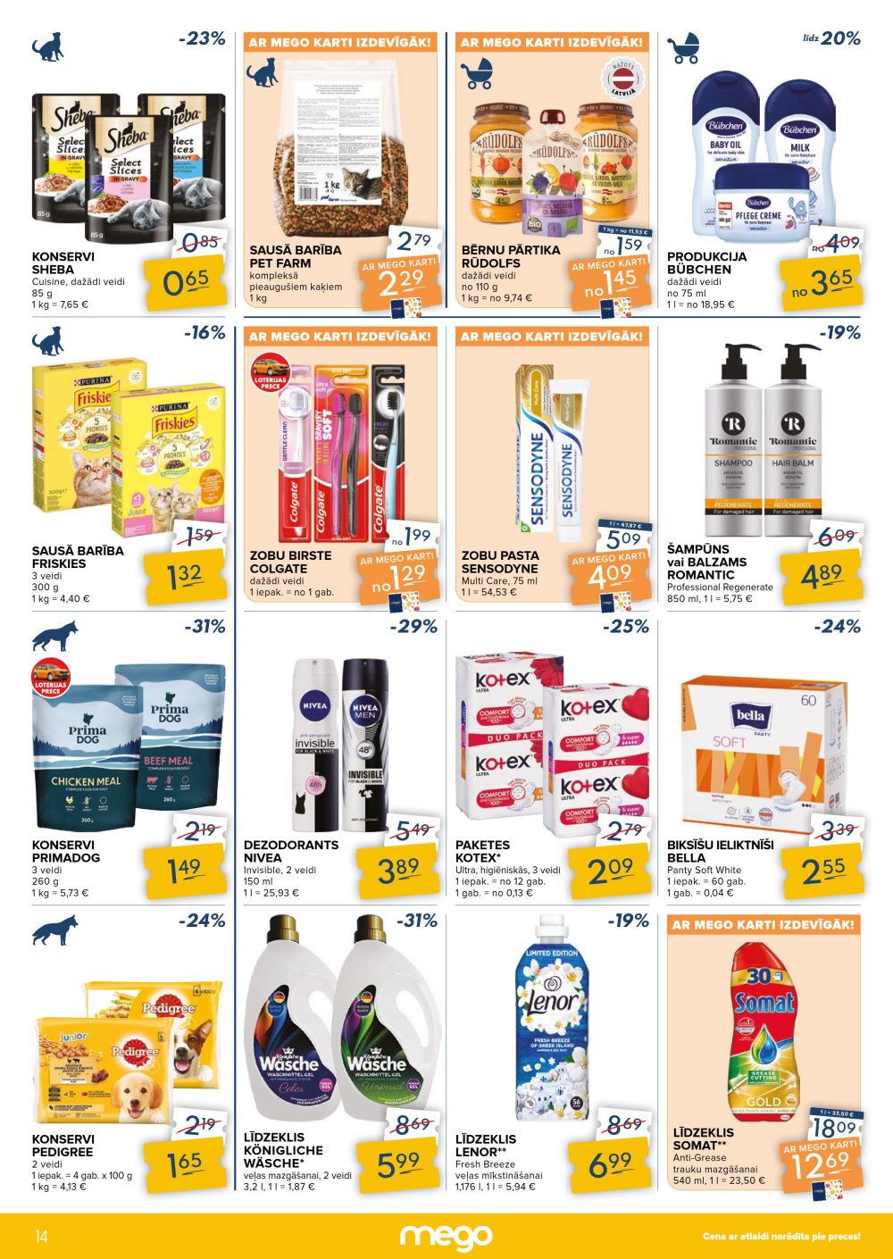 mego - MEGO (22.09.2025 - 28.09.2025) - page: 14