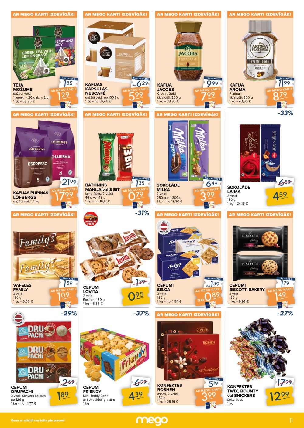 mego - MEGO (22.09.2025 - 28.09.2025) - page: 11