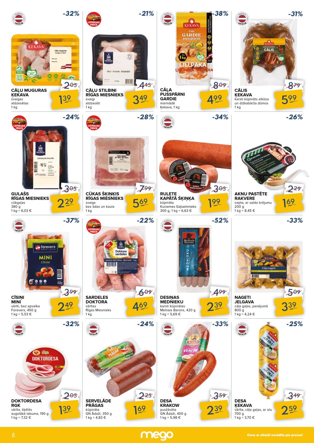 mego - MEGO (22.09.2025 - 28.09.2025) - page: 8