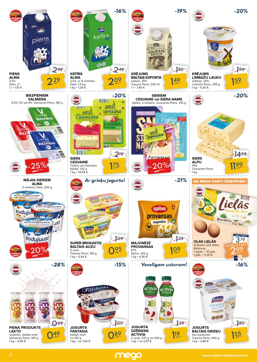 mego - MEGO (22.09.2025 - 28.09.2025) - page: 6