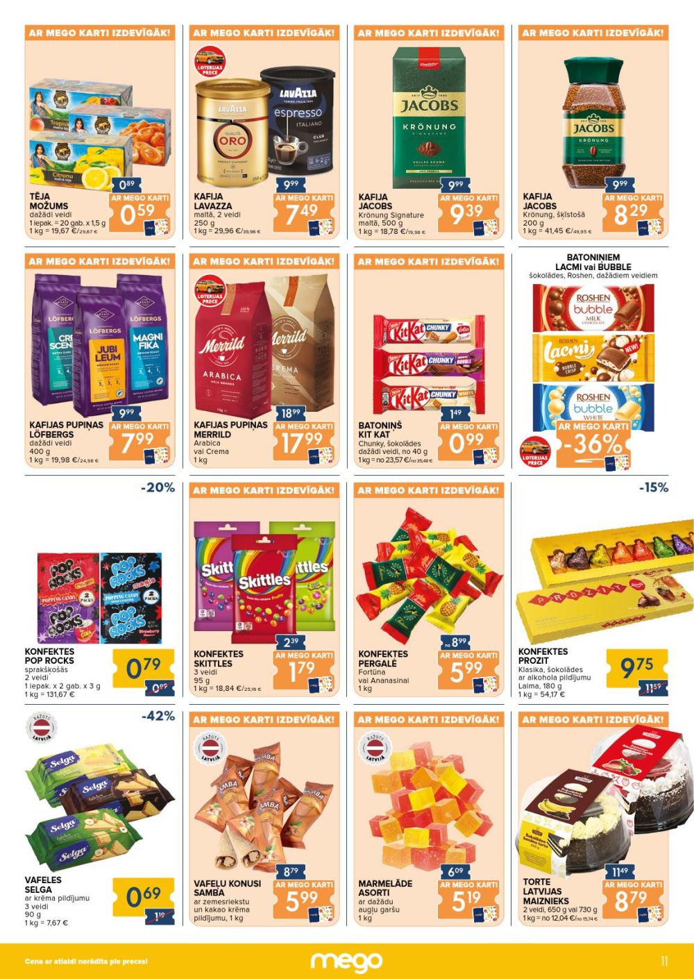 mego - MEGO (29.09.2025 - 05.10.2025) - page: 11