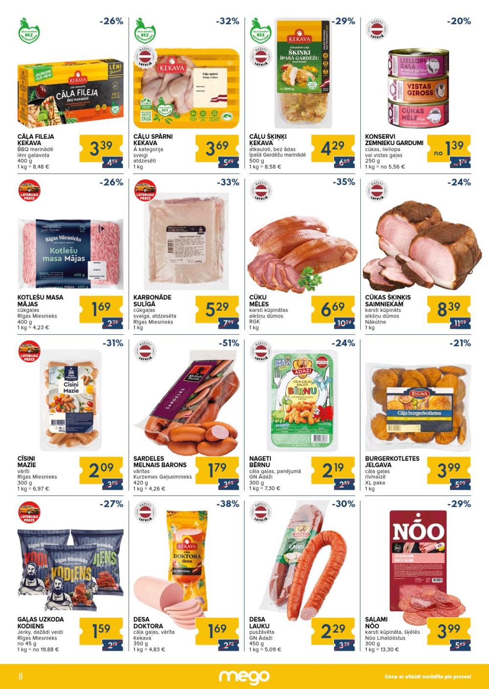 mego - MEGO (29.09.2025 - 05.10.2025) - page: 8