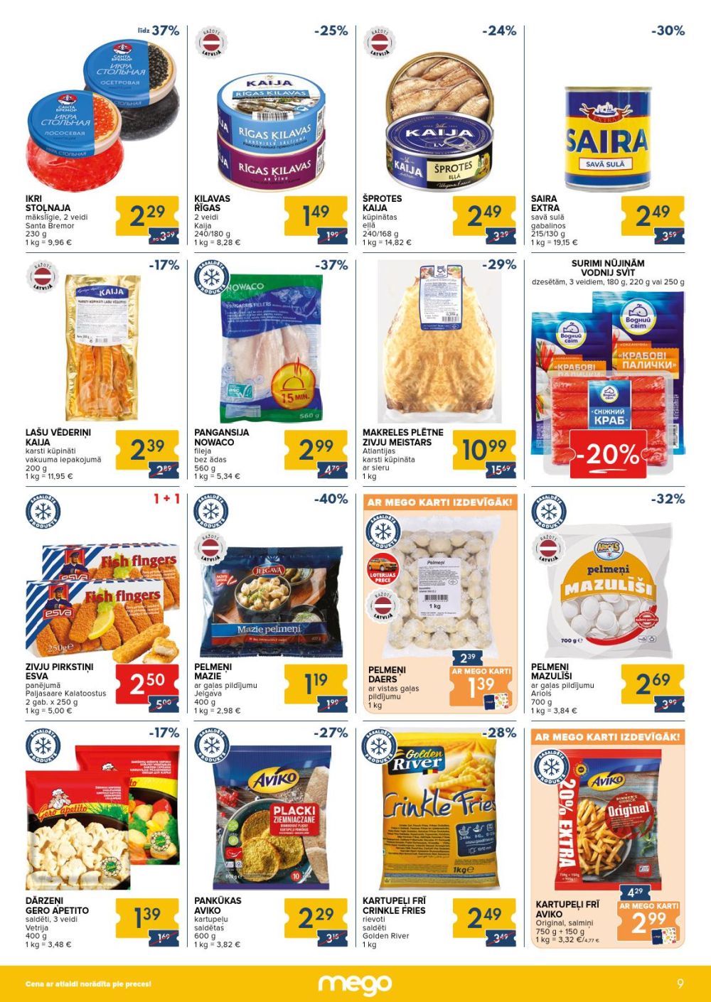 mego - MEGO (29.09.2025 - 05.10.2025) - page: 9