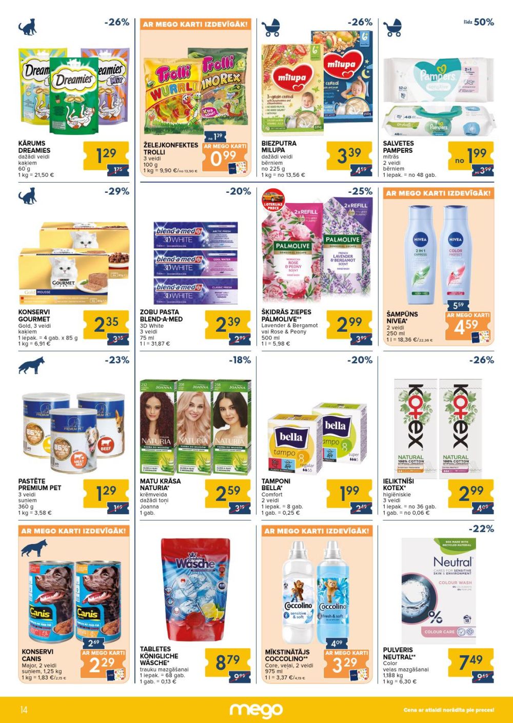 mego - MEGO (29.09.2025 - 05.10.2025) - page: 14