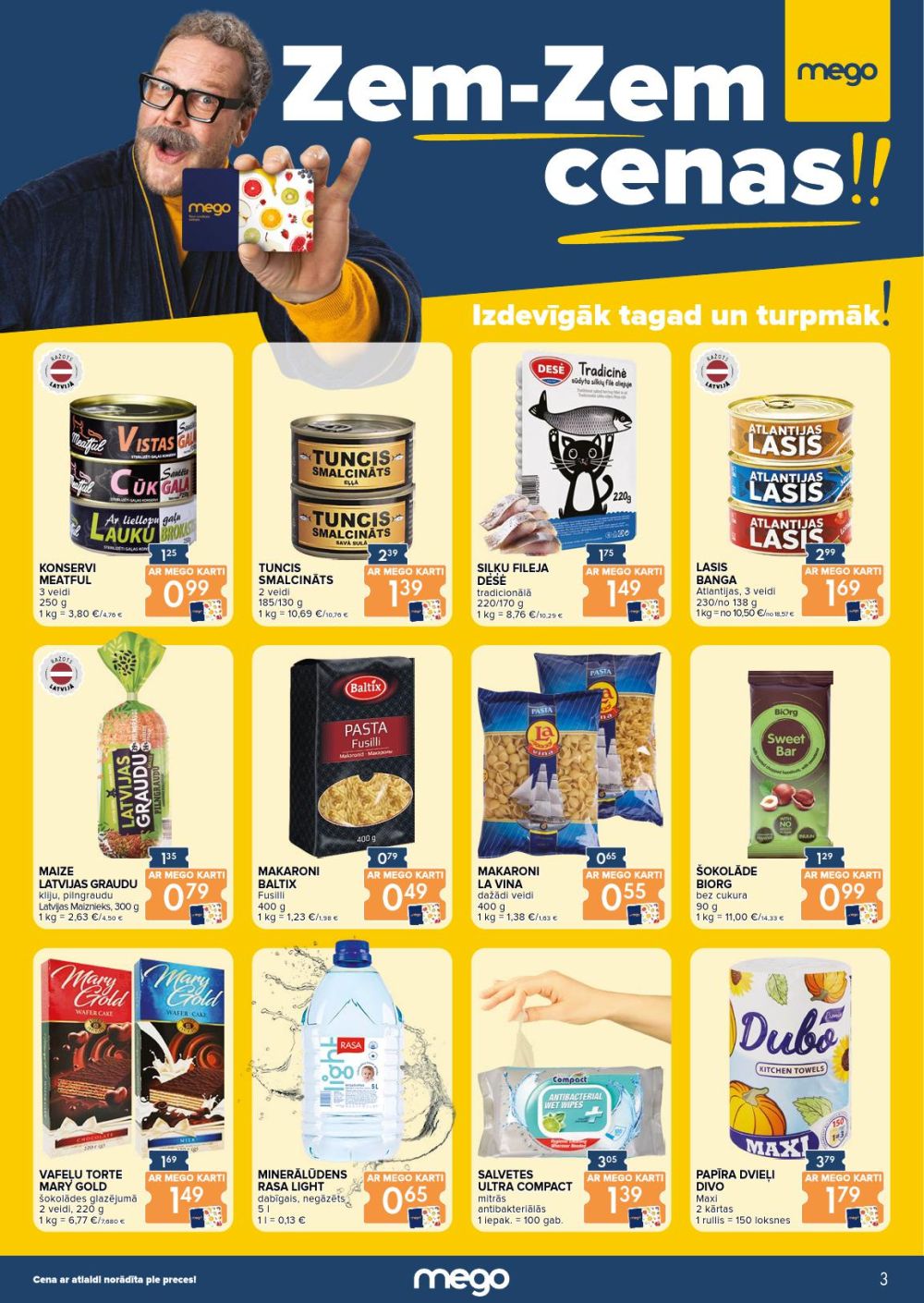 mego - MEGO (29.09.2025 - 05.10.2025) - page: 3