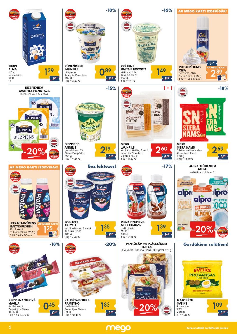 mego - MEGO (29.09.2025 - 05.10.2025) - page: 6
