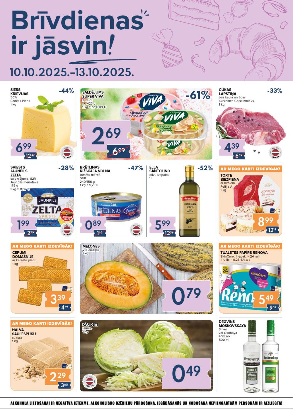 mego - MEGO (06.10.2025 - 12.10.2025) - page: 16
