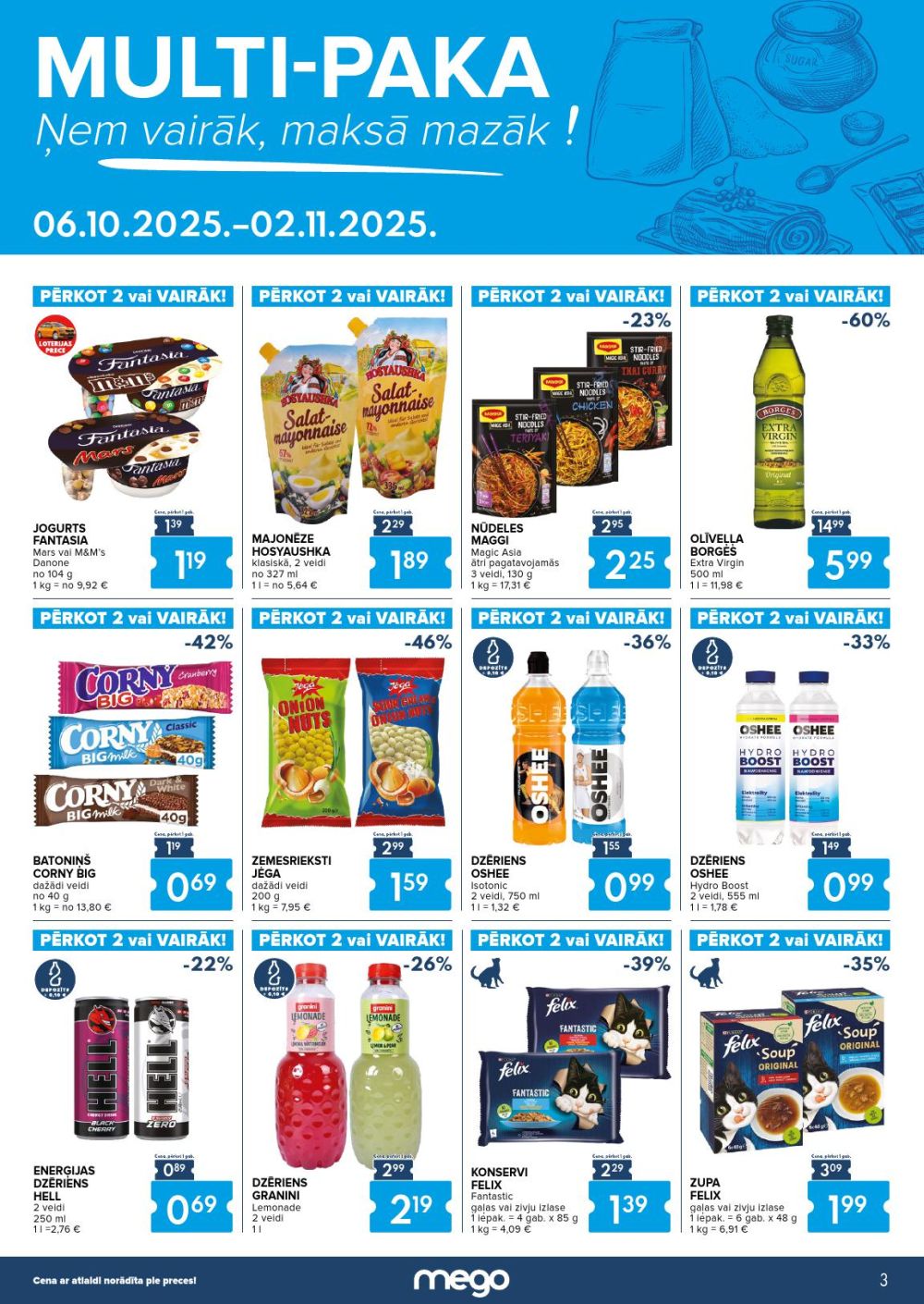 mego - MEGO (06.10.2025 - 12.10.2025) - page: 3
