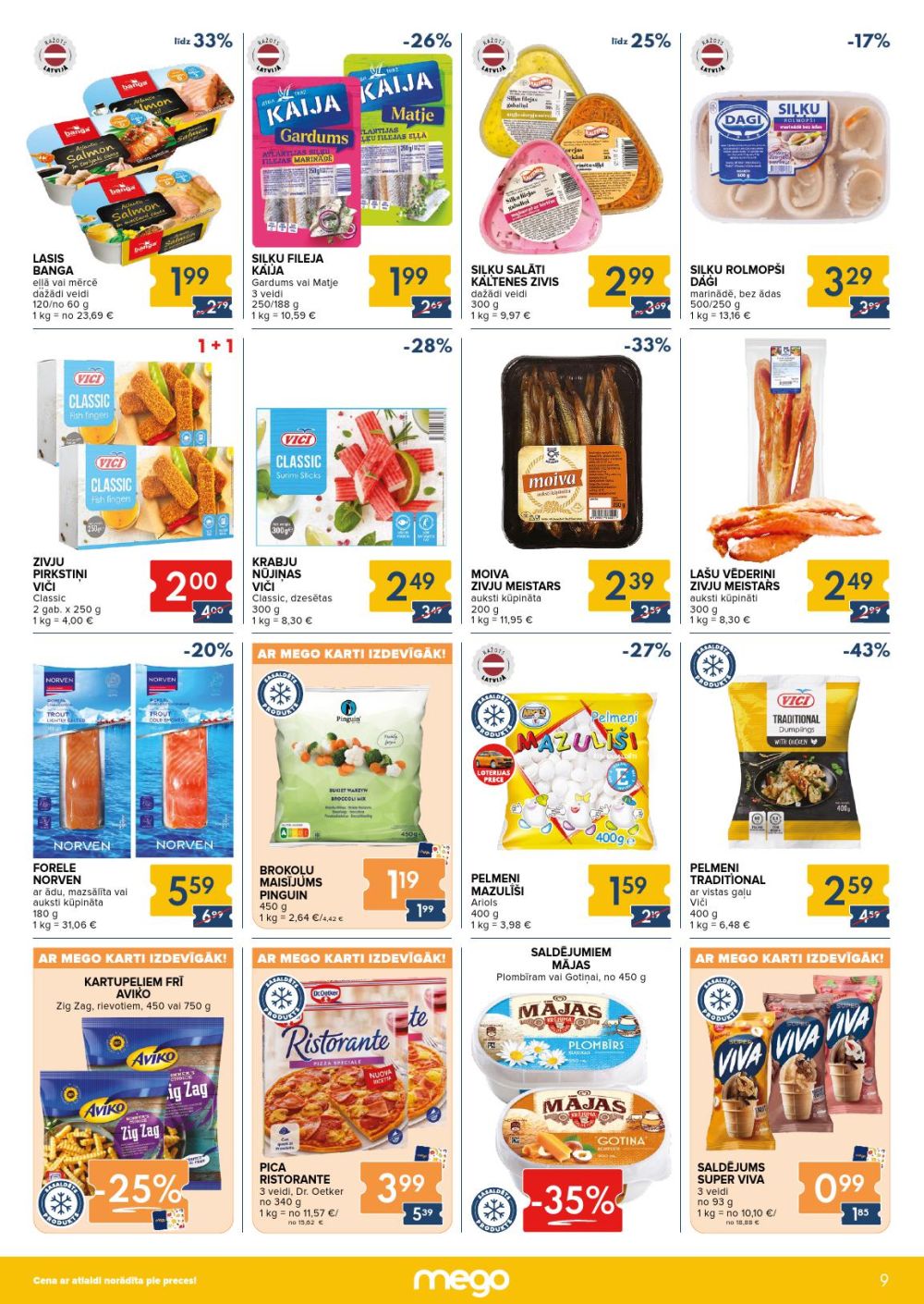 mego - MEGO (06.10.2025 - 12.10.2025) - page: 9