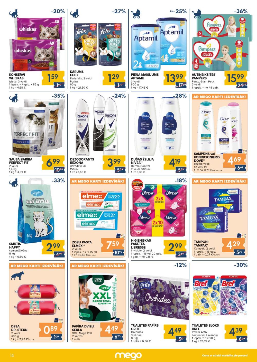 mego - MEGO (06.10.2025 - 12.10.2025) - page: 14
