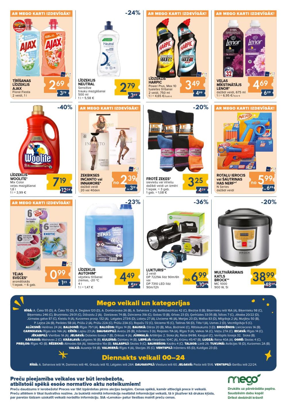 mego - MEGO (06.10.2025 - 12.10.2025) - page: 15