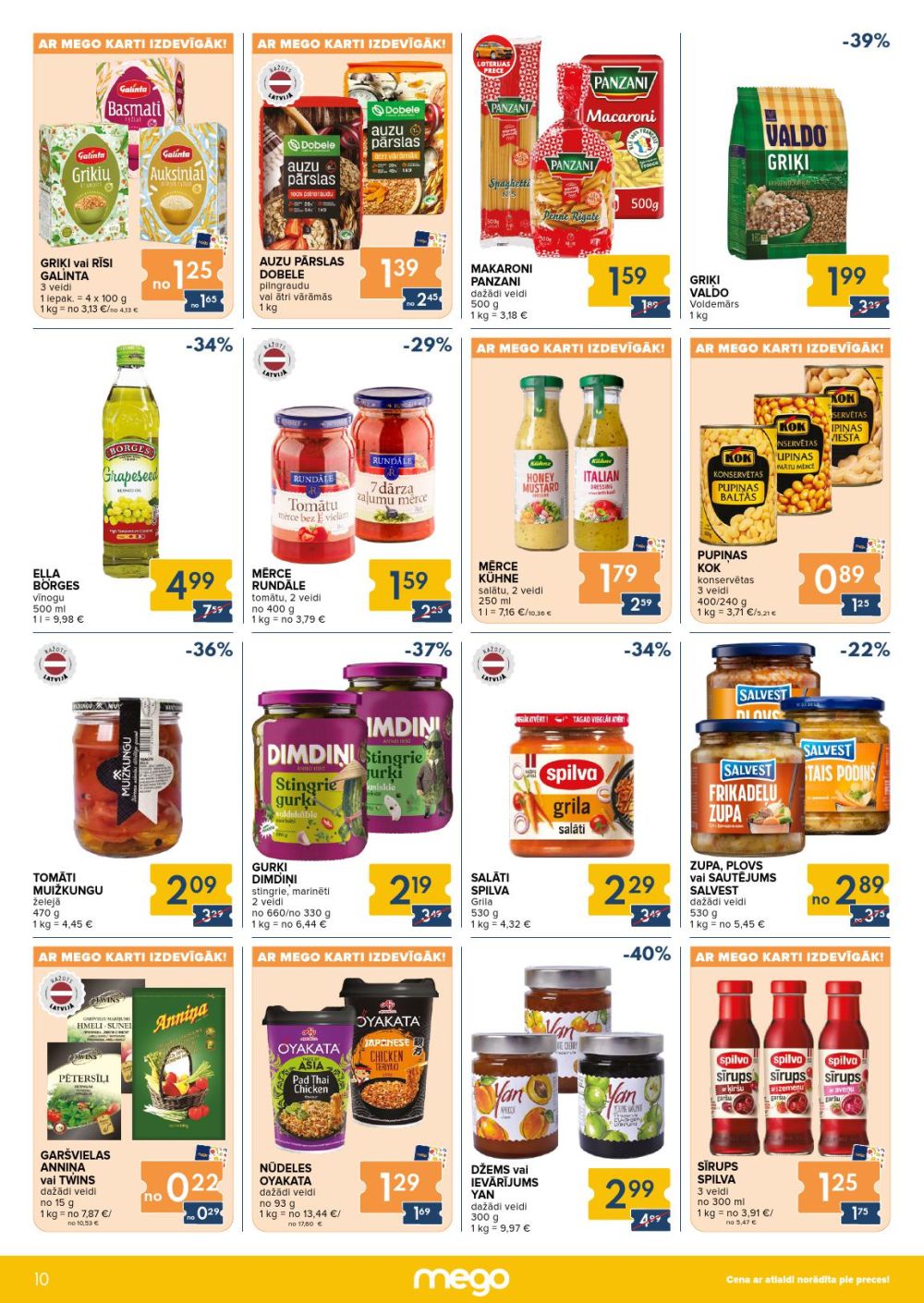 mego - MEGO (06.10.2025 - 12.10.2025) - page: 10
