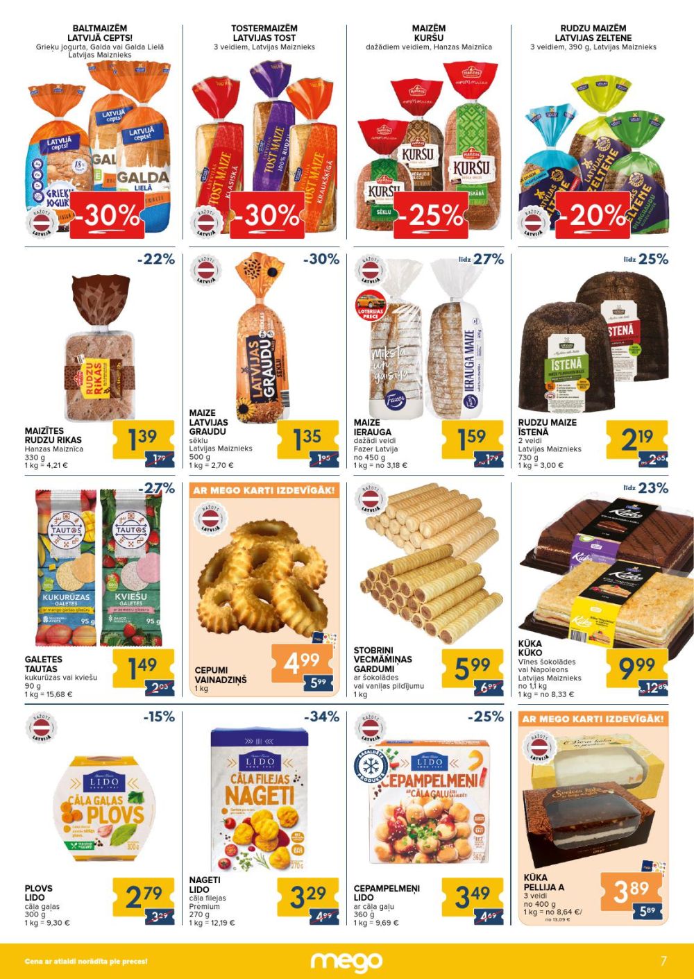 mego - MEGO (06.10.2025 - 12.10.2025) - page: 7