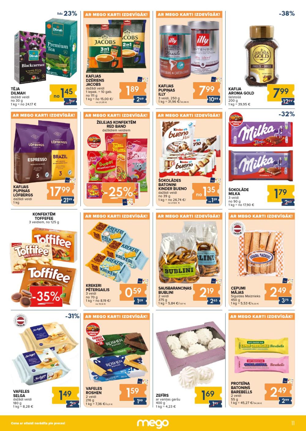 mego - MEGO (06.10.2025 - 12.10.2025) - page: 11