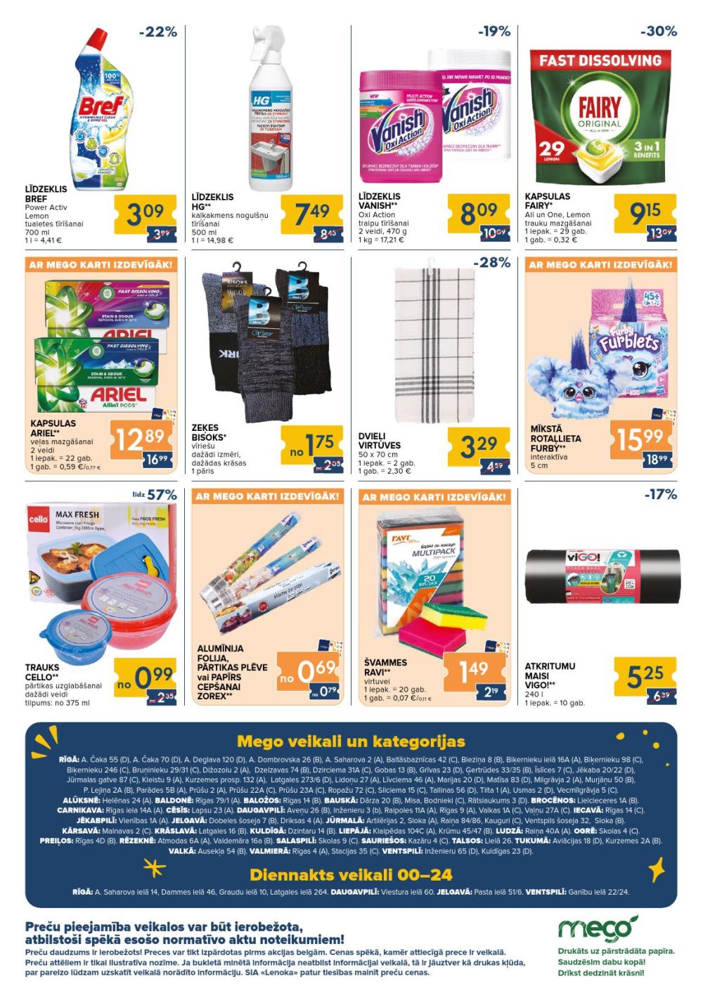 mego - MEGO (13.10.2025 - 19.10.2025) - page: 15