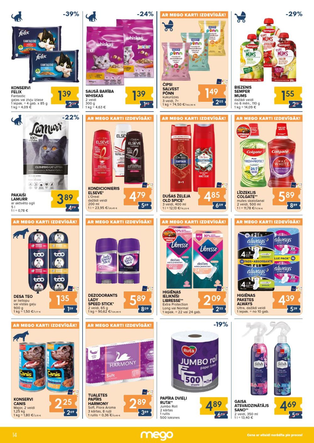 mego - MEGO (13.10.2025 - 19.10.2025) - page: 14