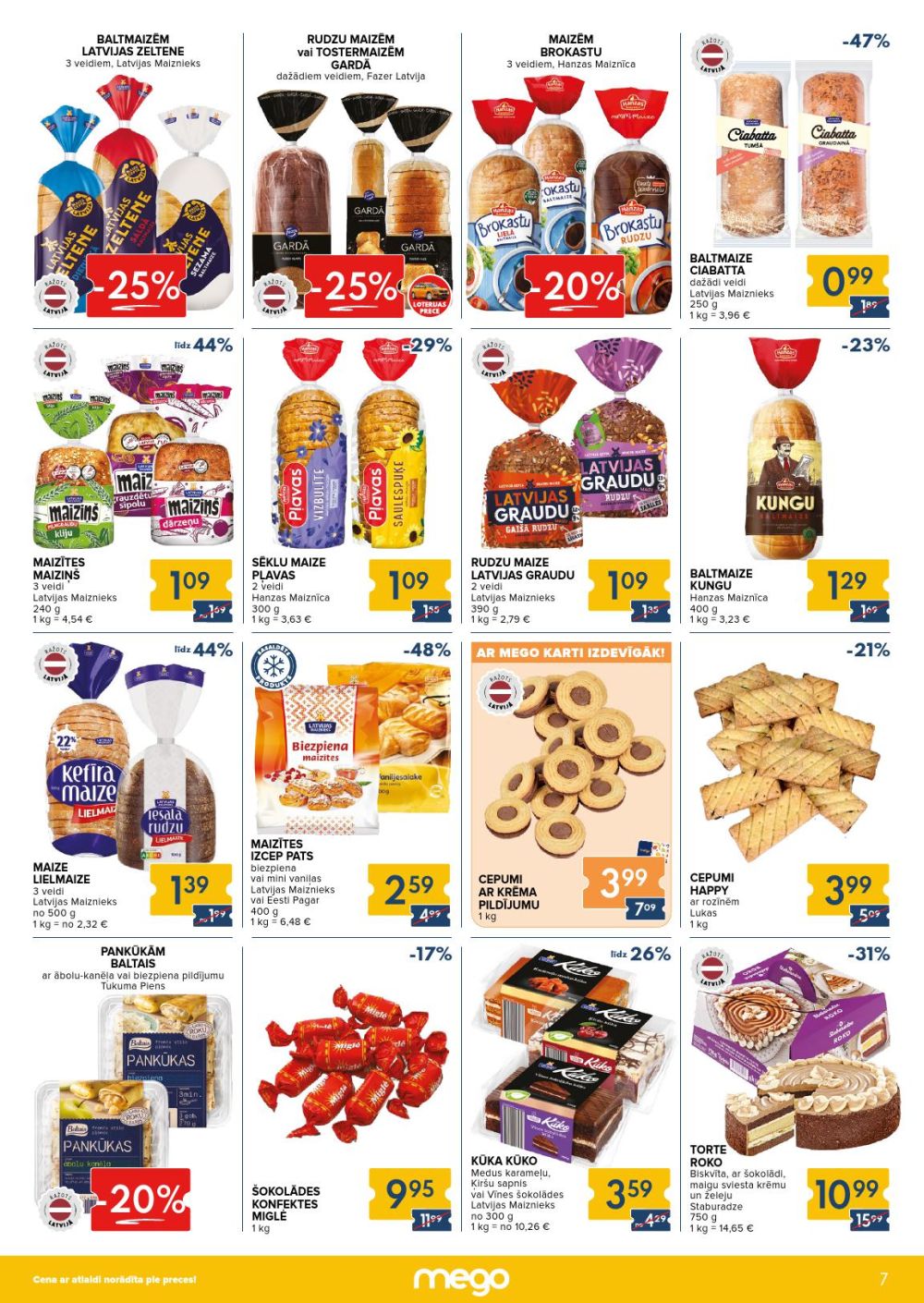 mego - MEGO (13.10.2025 - 19.10.2025) - page: 7