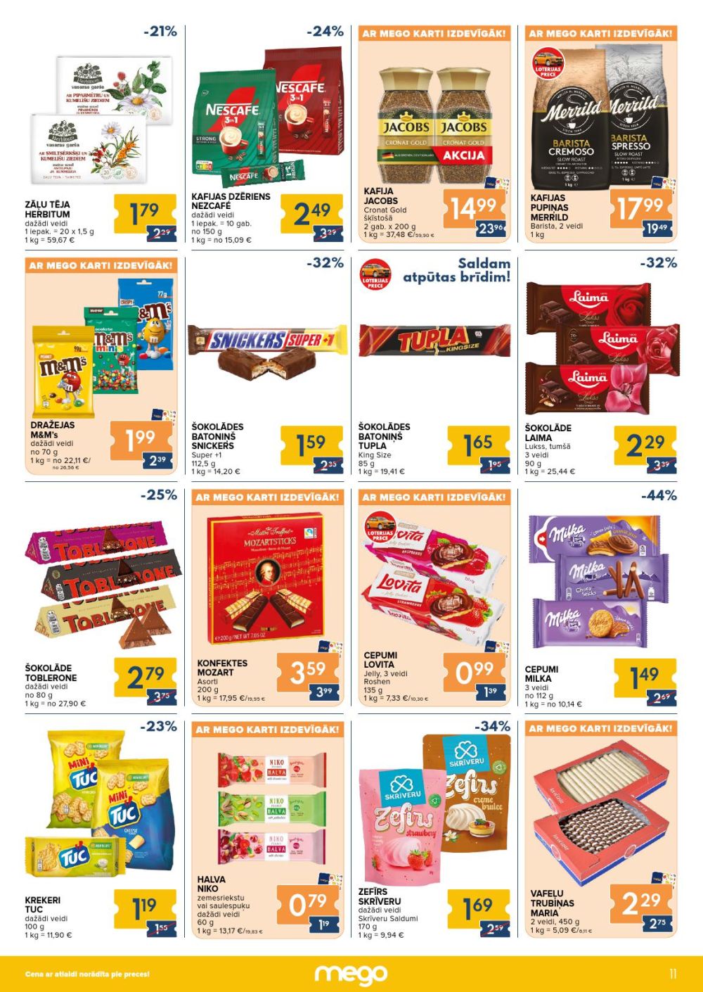 mego - MEGO (13.10.2025 - 19.10.2025) - page: 11