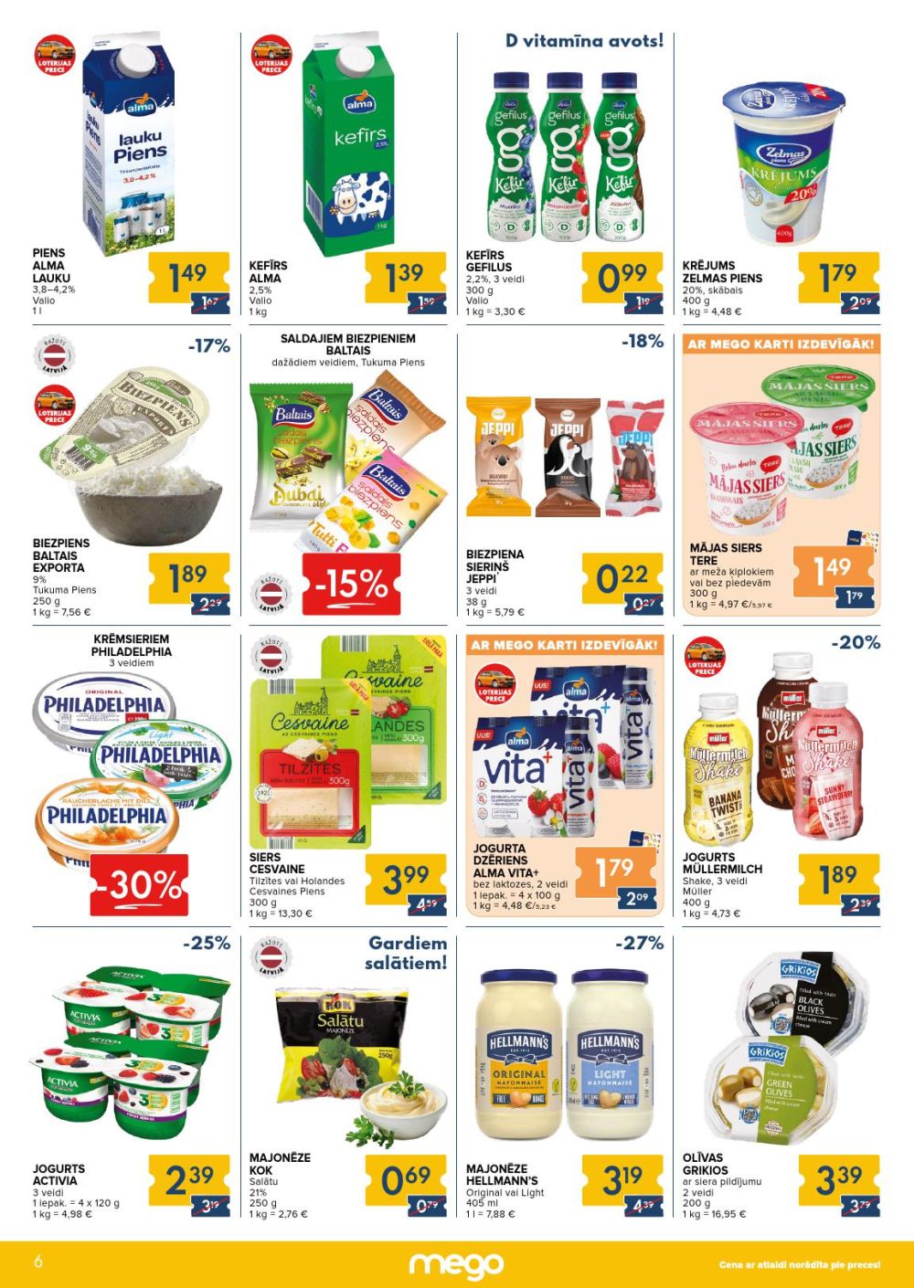 mego - MEGO (13.10.2025 - 19.10.2025) - page: 6