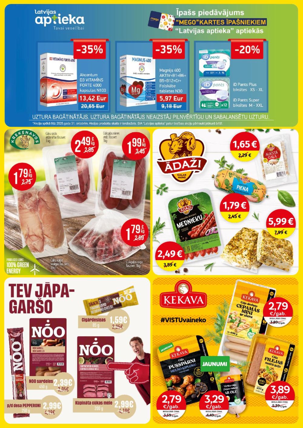 mego - MEGO (20.10.2025 - 26.10.2025) - page: 4
