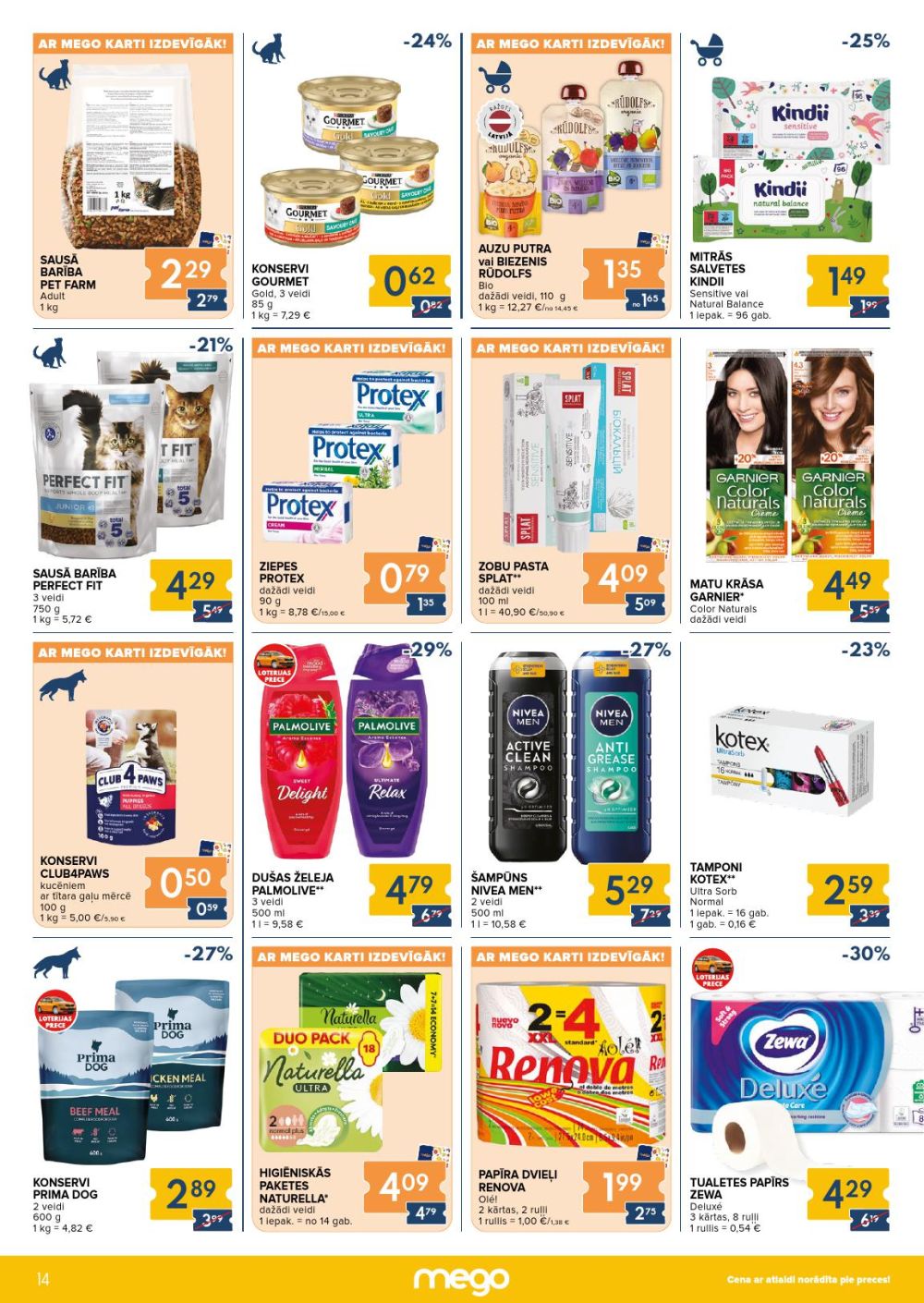 mego - MEGO (20.10.2025 - 26.10.2025) - page: 14