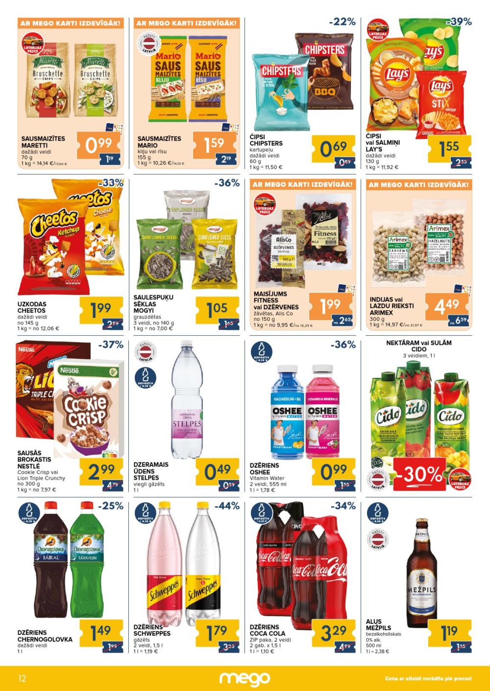 mego - MEGO (20.10.2025 - 26.10.2025) - page: 12