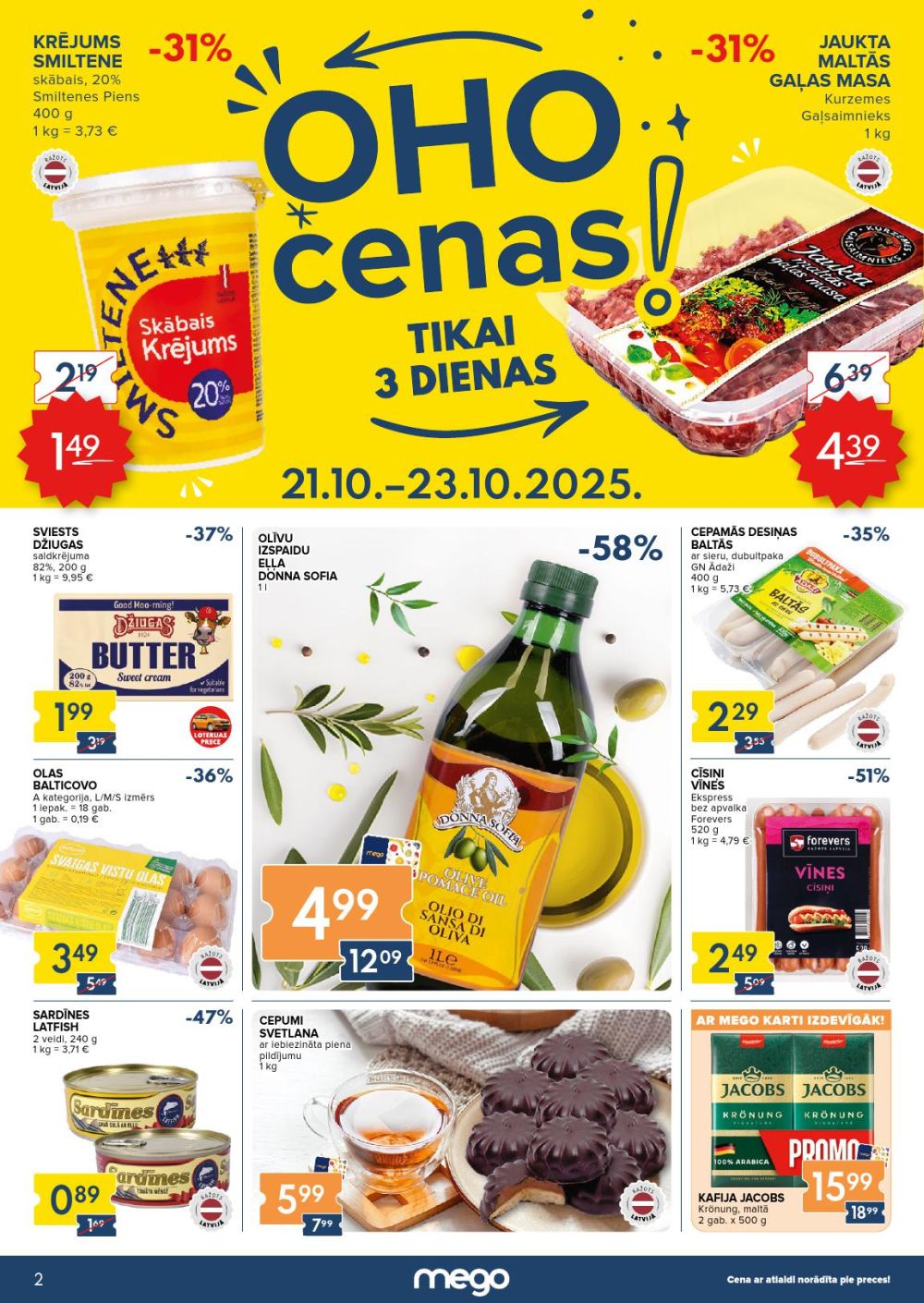 mego - MEGO (20.10.2025 - 26.10.2025) - page: 2