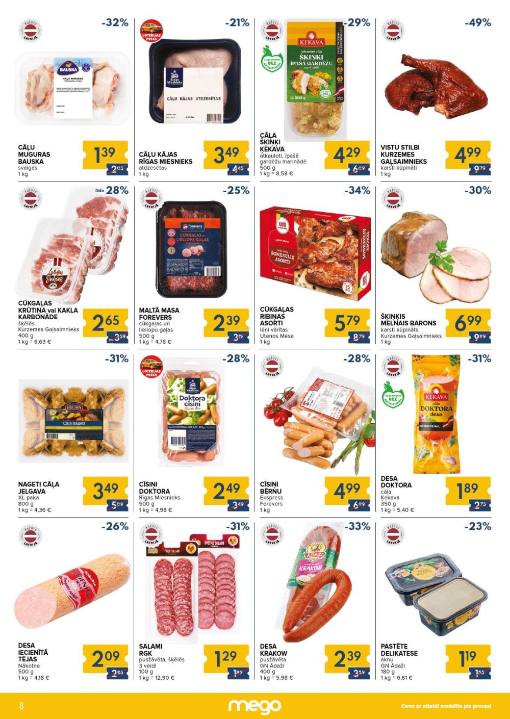 mego - MEGO (20.10.2025 - 26.10.2025) - page: 8
