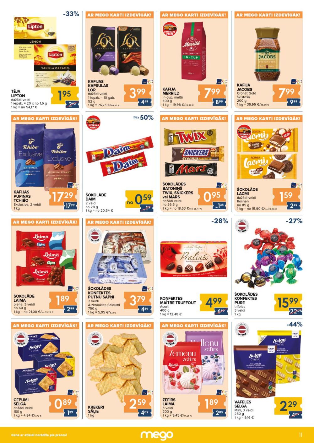 mego - MEGO (20.10.2025 - 26.10.2025) - page: 11