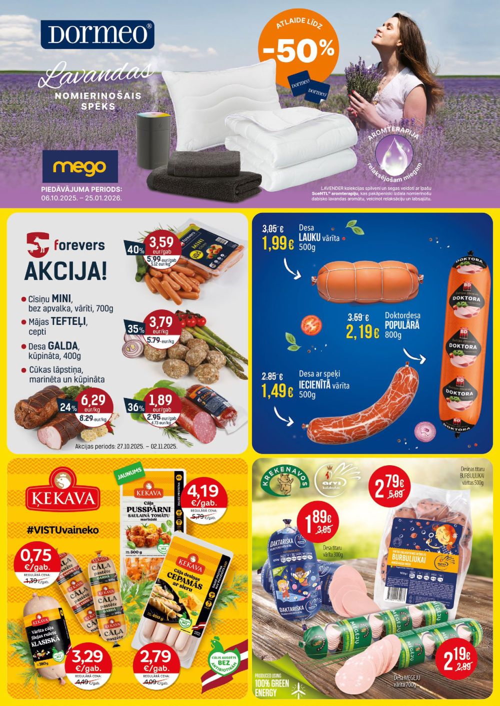 mego - MEGO (27.10.2025 - 02.11.2025) - page: 4