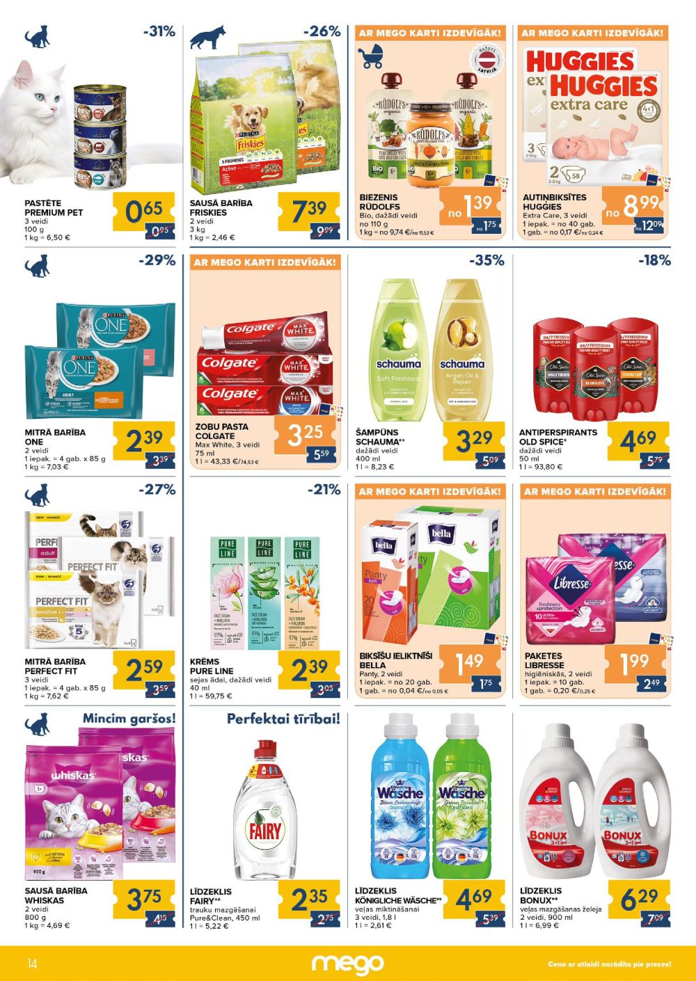 mego - MEGO (27.10.2025 - 02.11.2025) - page: 14