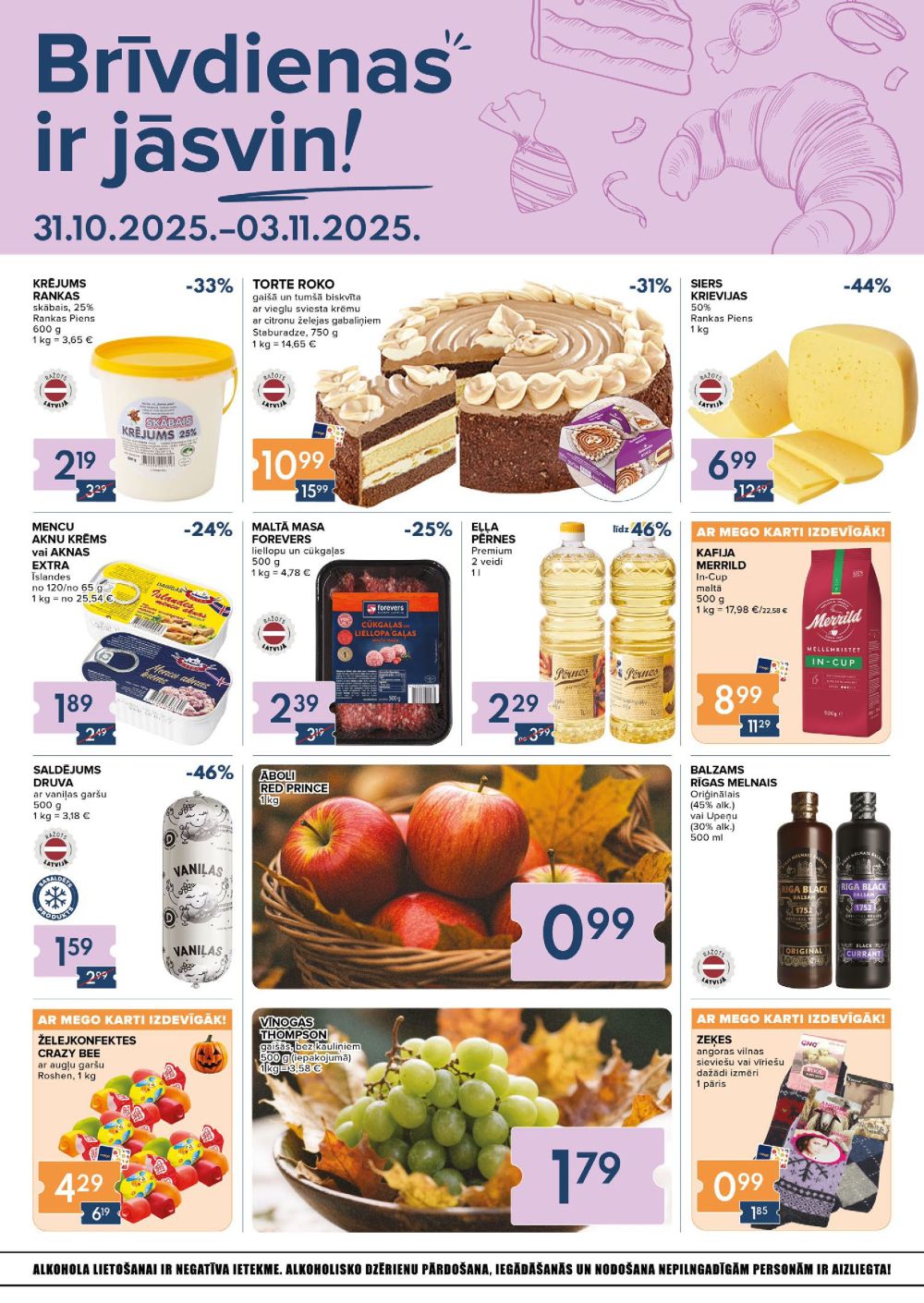 mego - MEGO (27.10.2025 - 02.11.2025) - page: 16