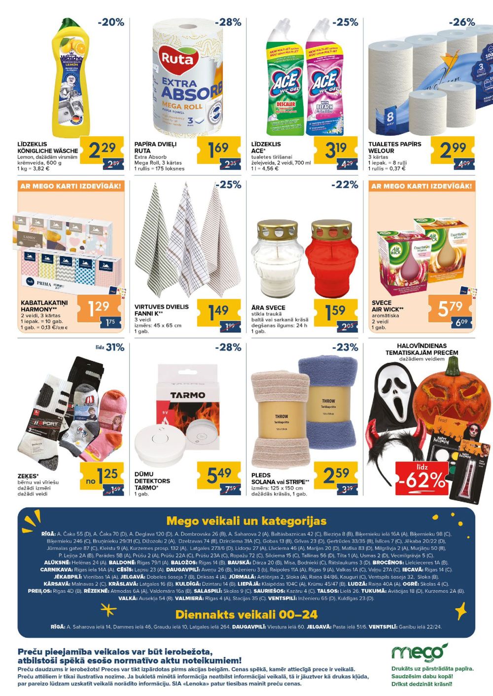 mego - MEGO (27.10.2025 - 02.11.2025) - page: 15
