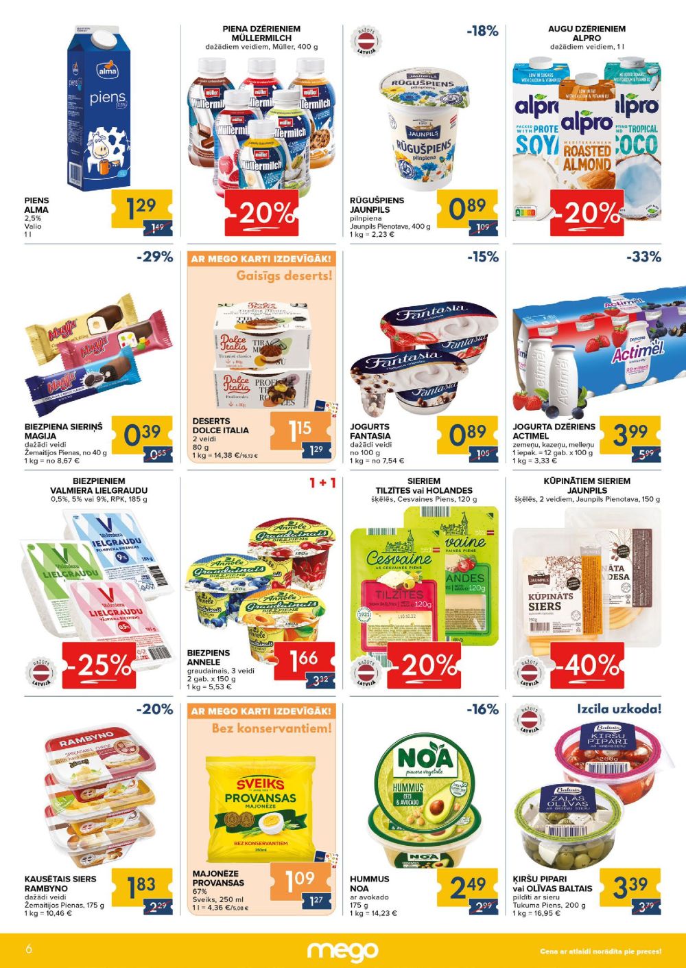 mego - MEGO (27.10.2025 - 02.11.2025) - page: 6